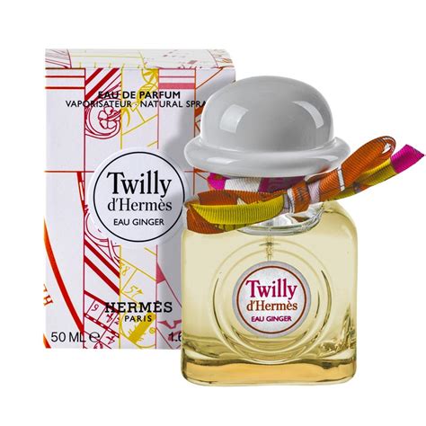 hermes twilly ginger 50 ml|Hermes twilly perfume reviews.